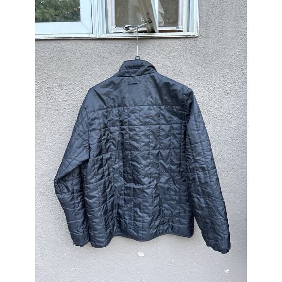 Vintage Nike ACG Puffer Jacket Size Large Black - Picture 12 of 14